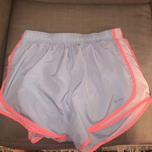 Nike tempo shorts